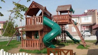 спортивно-игровой комплекс playnation охотник делюкс