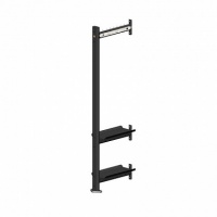 высокая стойка для хранения inotec p6-s1