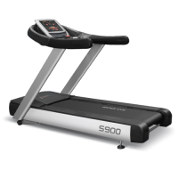 беговая дорожка bronze gym s900 promo