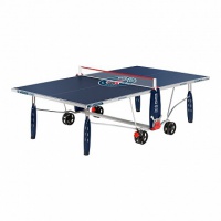 теннисный стол всепогодный складной cornilleau sport psg outdoor blue