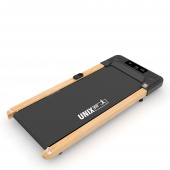 беговая дорожка unix fit wood way 2.0 app