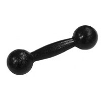 гантель литая чугунная titan 4 кг.