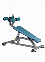 скамья для скручиваний bencarfitness ts-p027