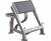 скамья для сгибания рук сидя impulse it7002