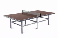 теннисный стол start line city outdoor 15 мм, с сеткой