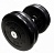 гантель 21 кг mb barbell mb-fdbm-b21