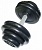 гантель mb barbell mb-fdbm-b18,5 (шт)