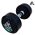 гантели dfc powergym 10 кг - db002-10 (пара)