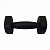 гантель цельнолитая чугунная 3lb (1,38кг)