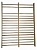 стенка гимнастическая polsport 220х180см 2 секции
