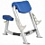 скамья скотта hoist cf-3550